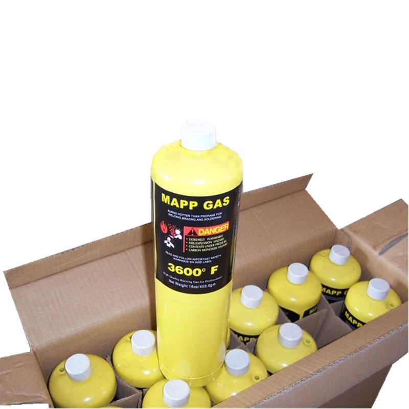 mapp welding