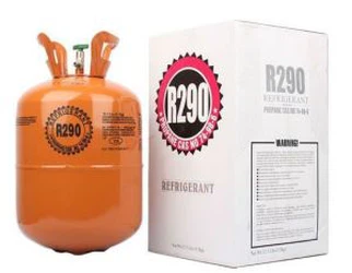 R290 dujos – natūralus, ekologiškas{1}}vėsinimo sprendimas