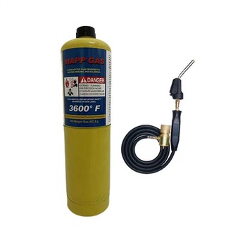 Naudojant MAPP dujas kaip kuro šaltinį atliekant didelio{0}}šilumo suvirinimo darbus