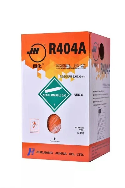 Karštai parduodu R404a Dujos R 404 404a Gaz