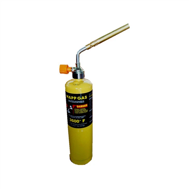 map gas welding